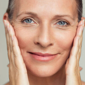 Does Menopause Age Your Face?