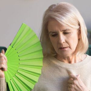 How To Reduce Hot Flashes Caused By Menopause?