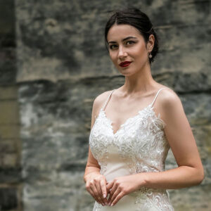 Mermaid vs Trumpet Wedding Dress