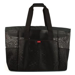 Oahu XXL Heavy-Duty Mesh Tote Beach Bag