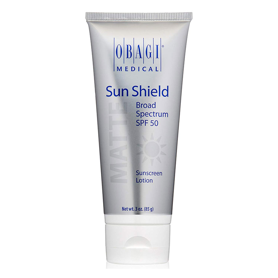 Obagi Sun Shield Matte Broad Spectrum SPF 50 Sunscreen