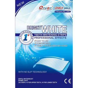 Onuge Lovely Smile Bright White Professional No Slip