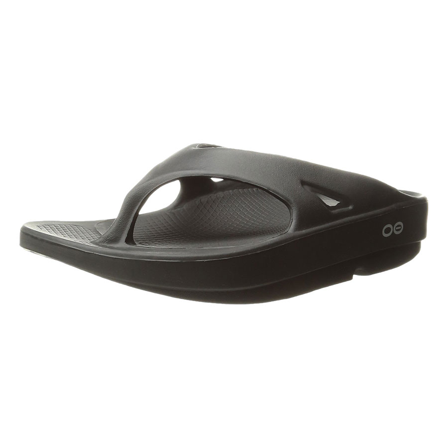 Oofos Unisex Original Thong Flip Flops