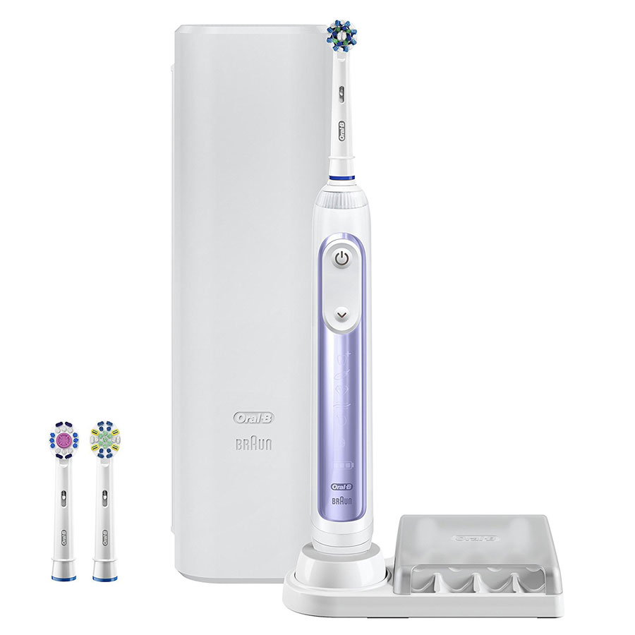 Oral-B Pro 7500 Power Rechargeable Battery Electric Toothbrush