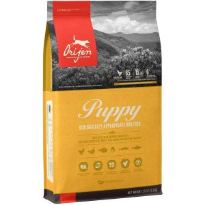 Orijen High-Protein Grain-Free Puppy Food