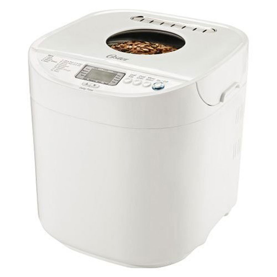 Oster CKSTBRTW20-NP Expressbake Bread Machine