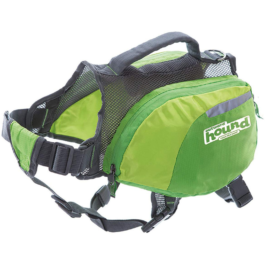 Outward Hound Hiking Dog Backpack