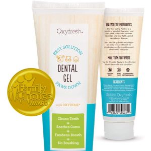 Oxyfresh Professional Formula Dog Toothpaste