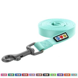 Pawtitas Pet Soft Adjustable Nylon Cat Leash