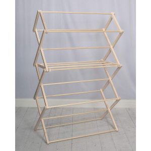 Pennsylvania Woodworks Wooden Clothes Drying Rack