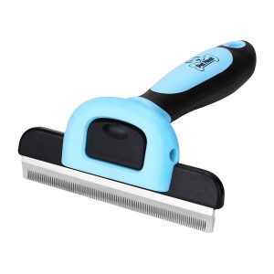 Pet Neat Deshedding Grooming Dog Brush