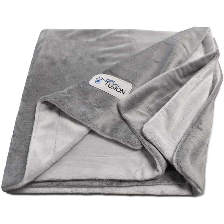 PetFusion Premium Micro Plush Dog Blanket