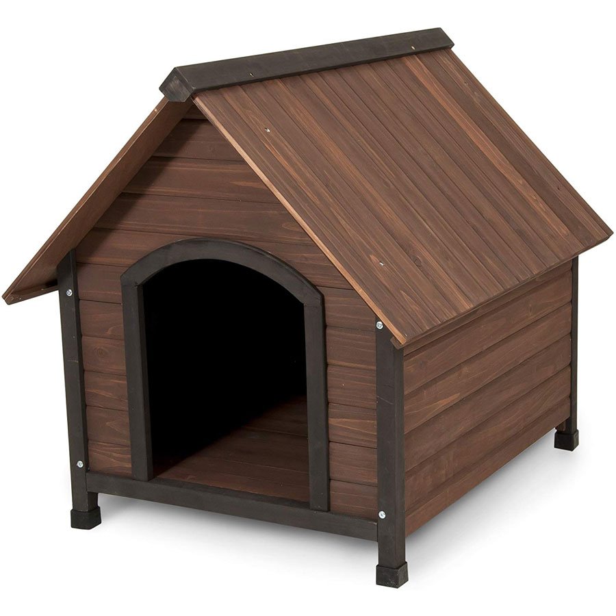 Petmate Aspen Pet Ruff Hauz Dog House