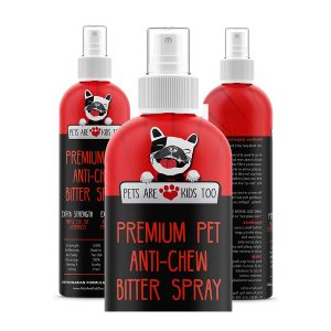 Pets Are Kids Too Dog Anti-Chew Spray Pets Are Kids Too Dog Anti-Chew Spray