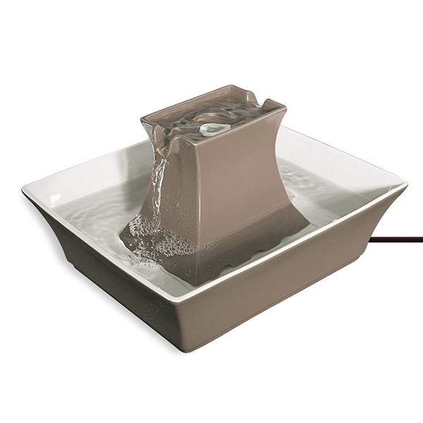 PetSafe Drinkwell Pagoda Cat Water Fountain PetSafe Drinkwell Pagoda Cat Water Fountain