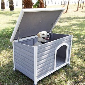 Petsfit Weatherproof Outdoor Dog House