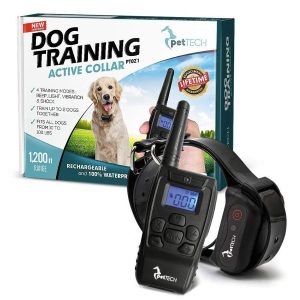 Pet Union PT0Z1 Premium Dog Training Collar