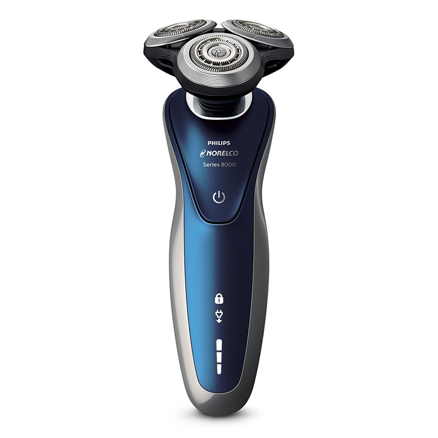 Philips S8950/91 Norelco 8900 Wet & Dry Electric Razor