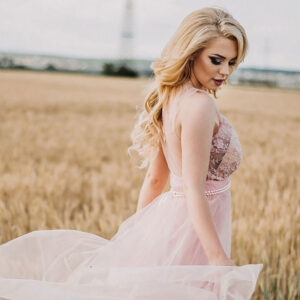 What is The Meaning of a Pink Wedding Dress?