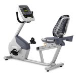 Precor RBK 615 Recumbent Bike