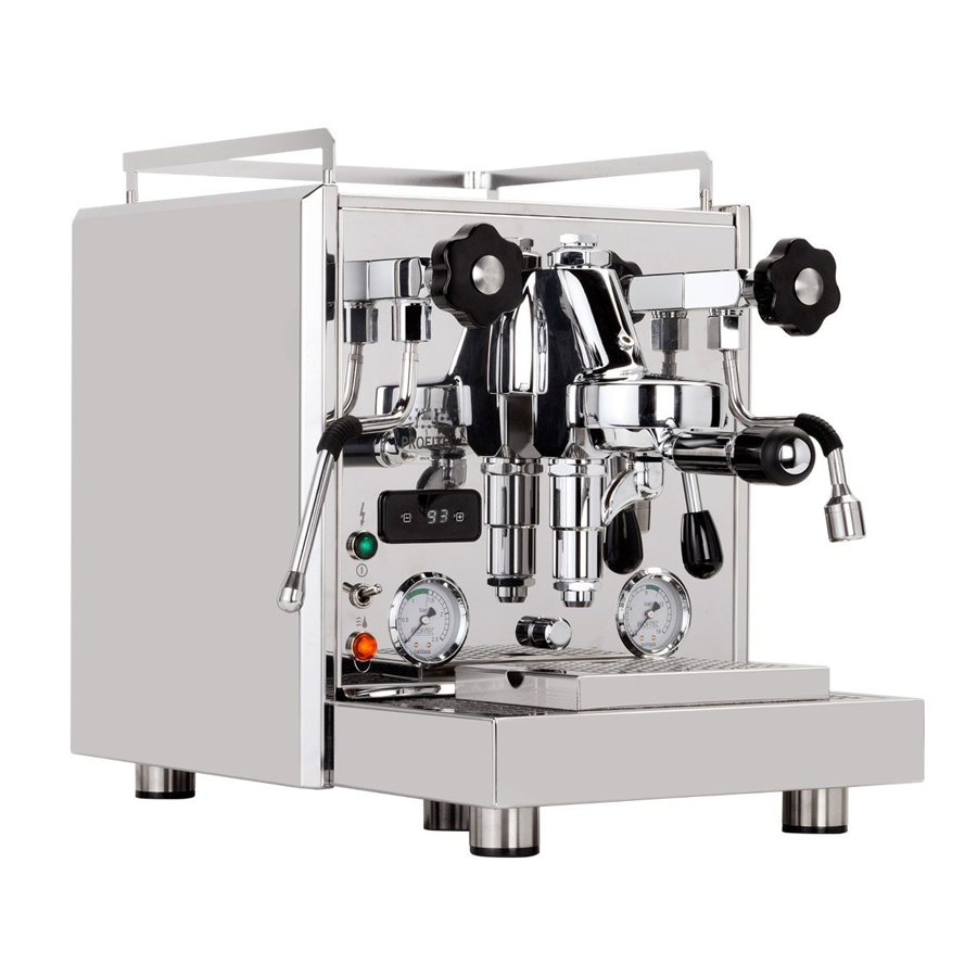 Profitec Pro 700 Dual Boiler Commercial Espresso Machine