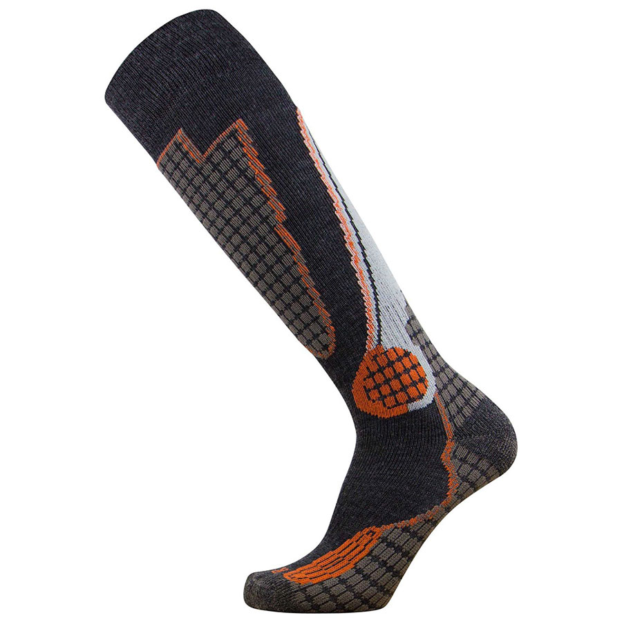 Pure Athlete High Performance Wool Ski Socks