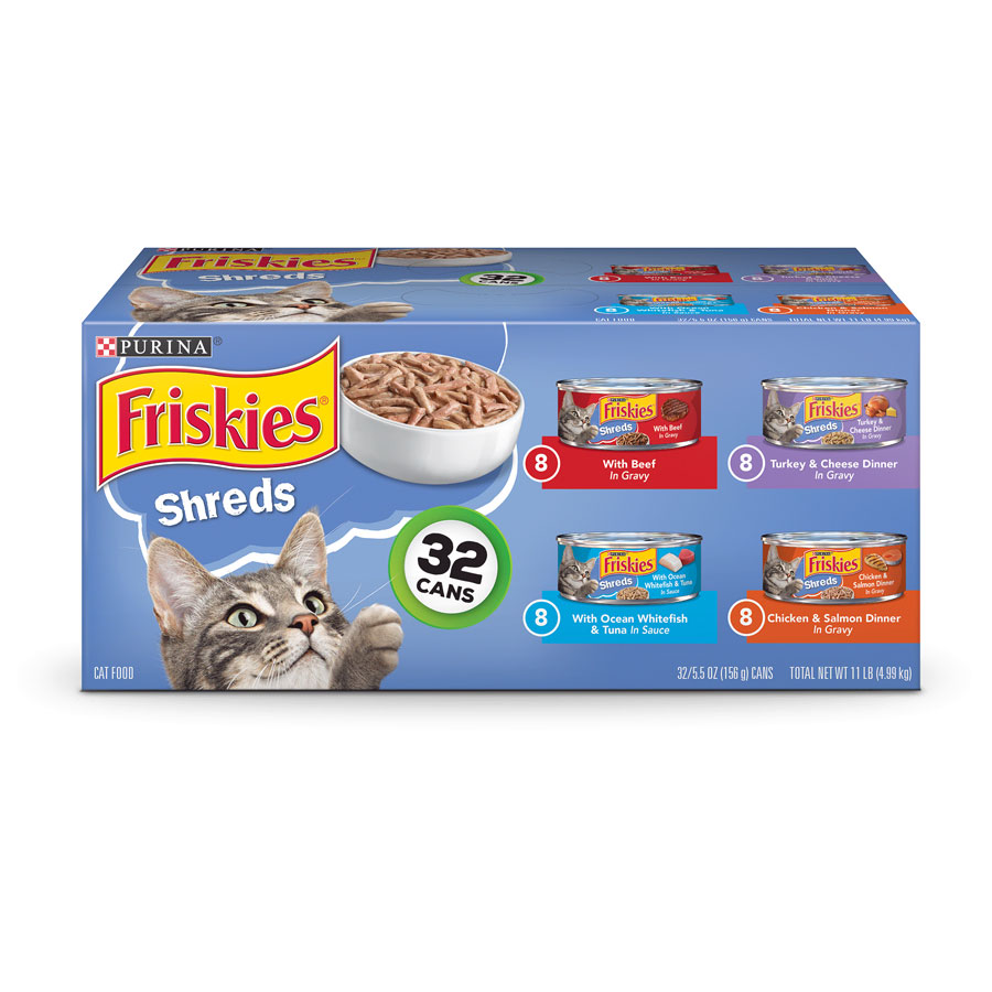 Purina Friskies Wet Cat Food