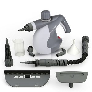 PurSteam Multi-Purpose Pressurized Handheld Steam Cleaner