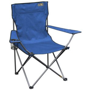 Quik Chair Folding Camping Chair With Carrying Bag