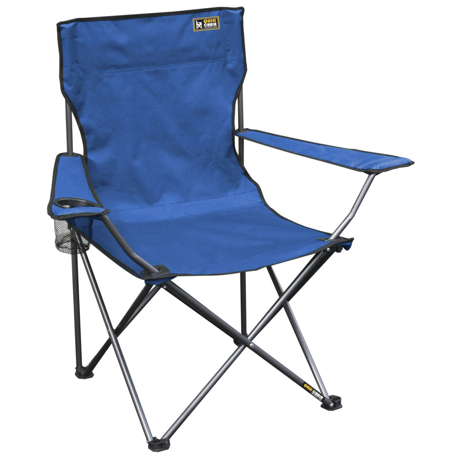 Quik Chair Folding Camping Chair With Carrying Bag