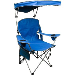 Quik Chair Fully Adjustable Folding Camping Chair