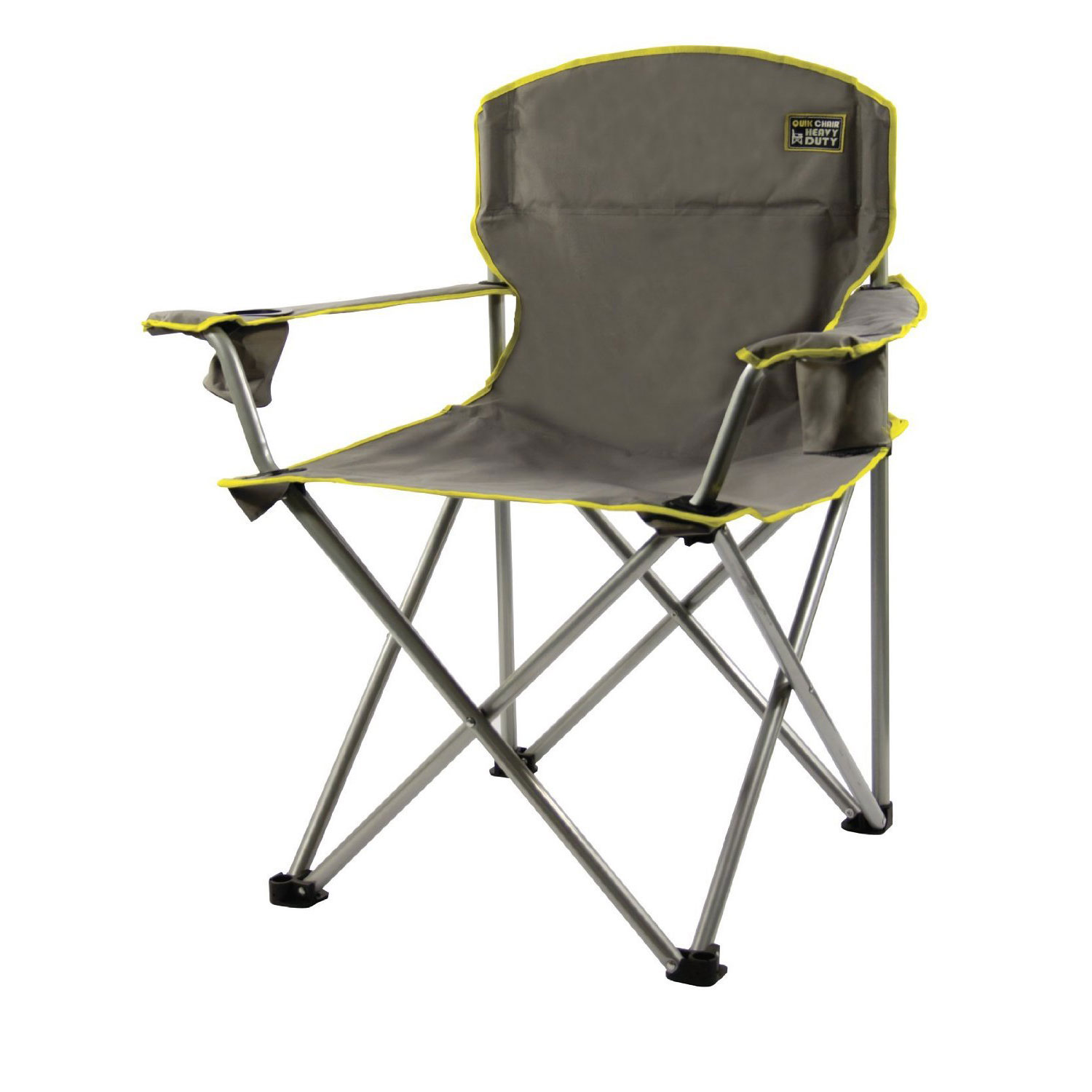 Quik Chair Heavy Duty 1/4 Ton Folding Camping Chair