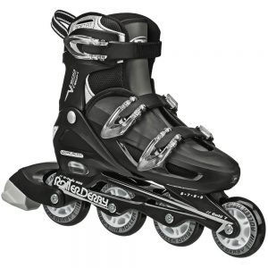 Roller Derby V500 Adjustable Men Inline Skates