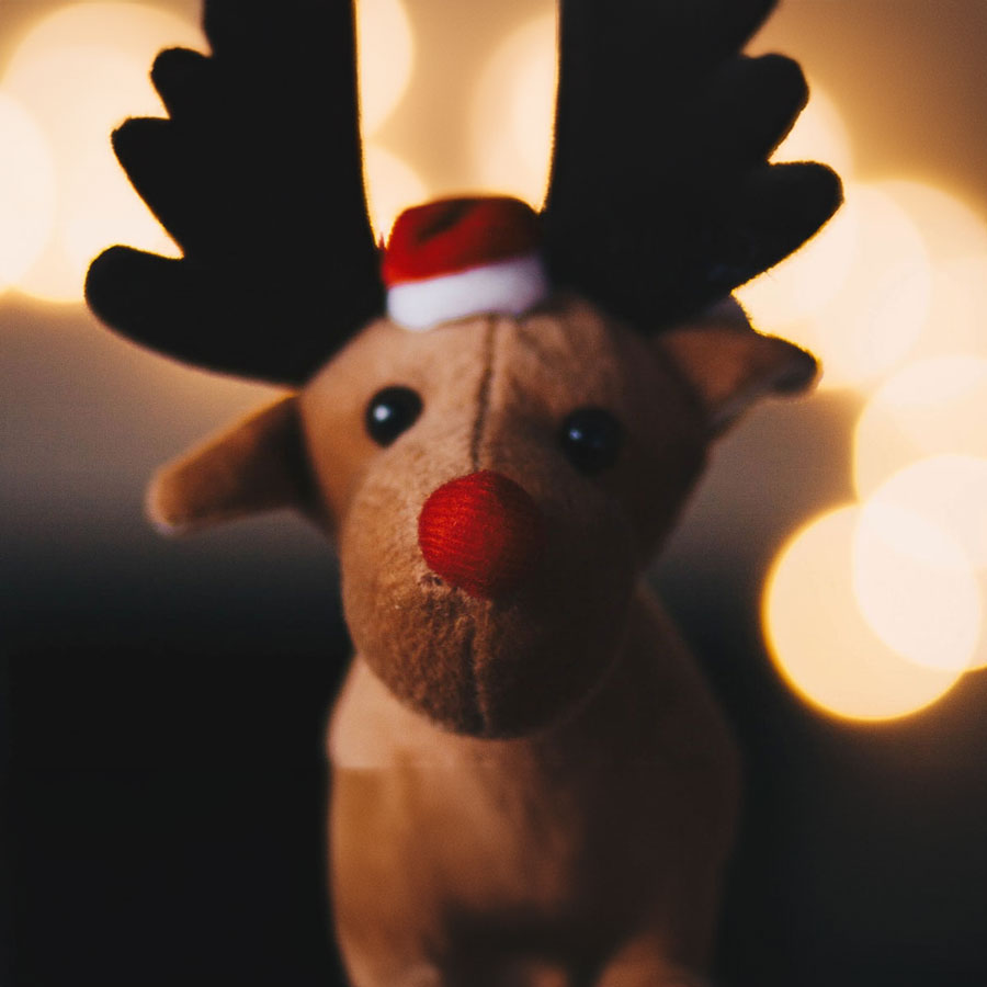 Rudolph, the Red-Nosed Reindeer