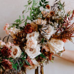 21 Rustic Fall Wedding Bouquets