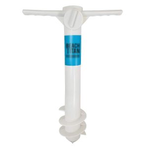 Safe Universal Fit Sand Beach Umbrella Anchor