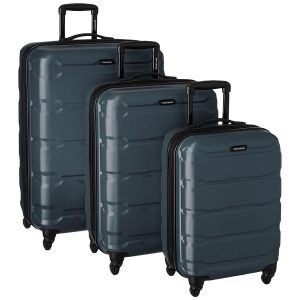 Samsonite 68311-2824 Omni 3-Piece Luggage Set