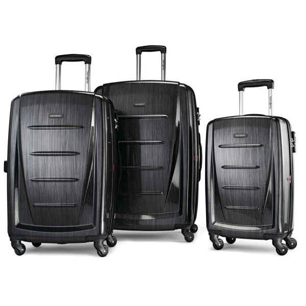 Samsonite Winfield 2 3-Piece Hardside Luggage Set