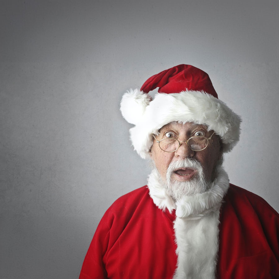 At What Age Do You Tell Your Child About Santa?