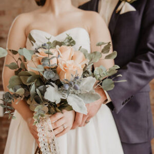 Should You Get a Second Dress For Wedding Reception?