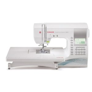 Singer Quantum Stylist 9960 Sewing Machine