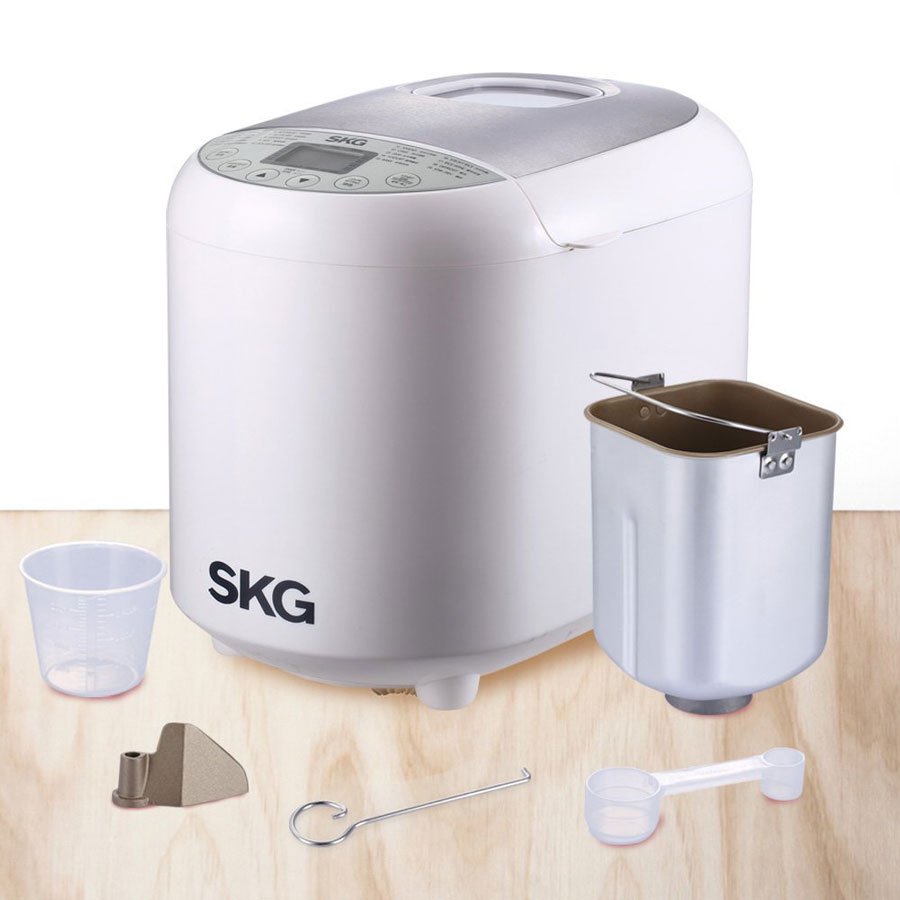 SKG Automatic Programmable Bread Machine