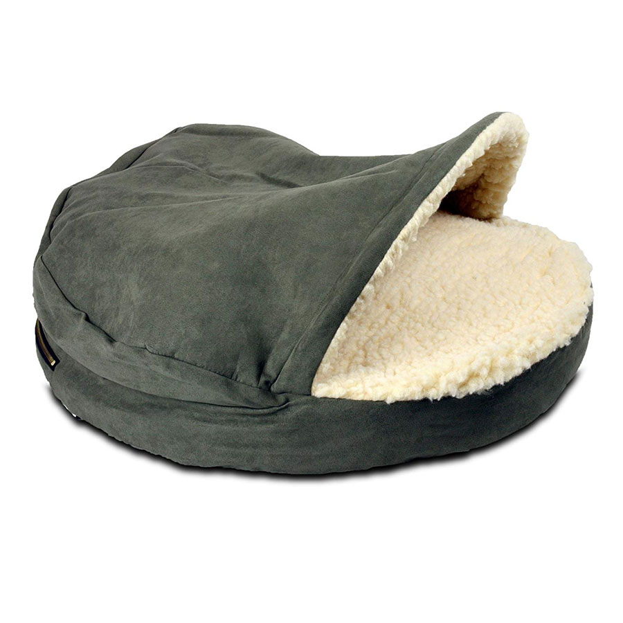 Snoozer Orthopedic Premium Cozy Cave Cat Bed