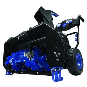 Snow Joe ION8024-XR 2-Stage Electric Snow Blower