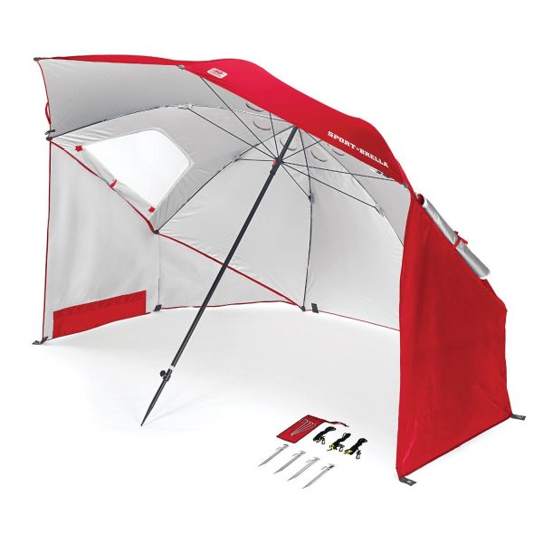 Sport-Brella Portable Sun Shelter Beach Umbrella