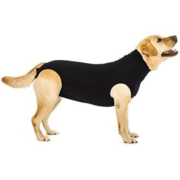 Suitical 3XS-to-2XL Lightweight Dog Recovery Suit