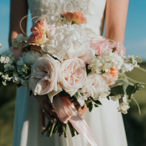 21 Wedding Bouquet Ideas for Summer