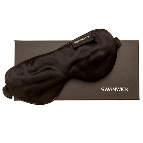 Swanwick Sleep Oversized Luxury Sleep Mask