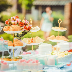 Is a Buffet Wedding Tacky?