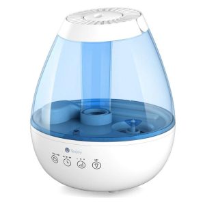 Tekjoy Premium Cool Mist Quiet Ultrasonic Humidifier